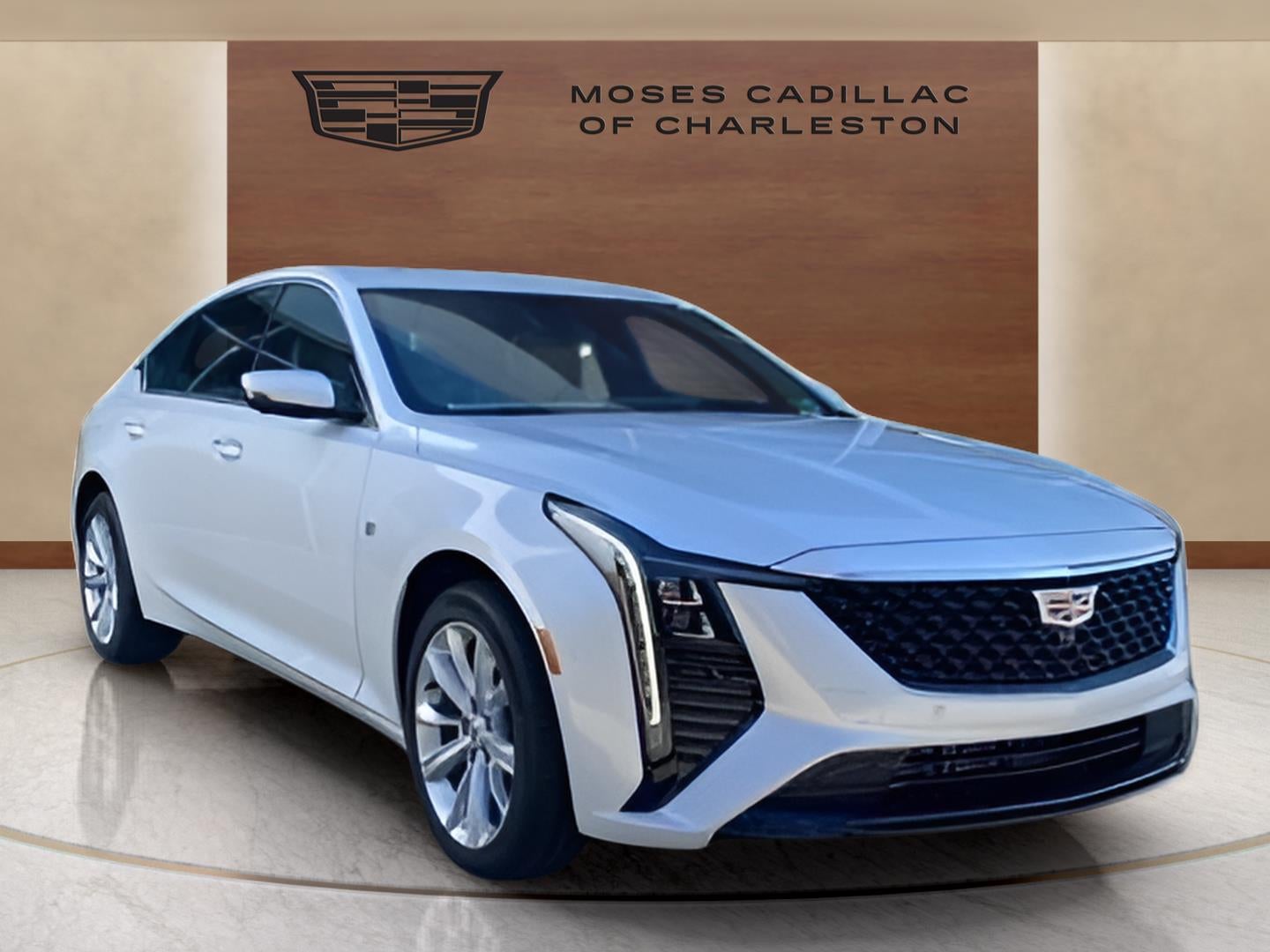 2025 Cadillac CT5 Premium Luxury