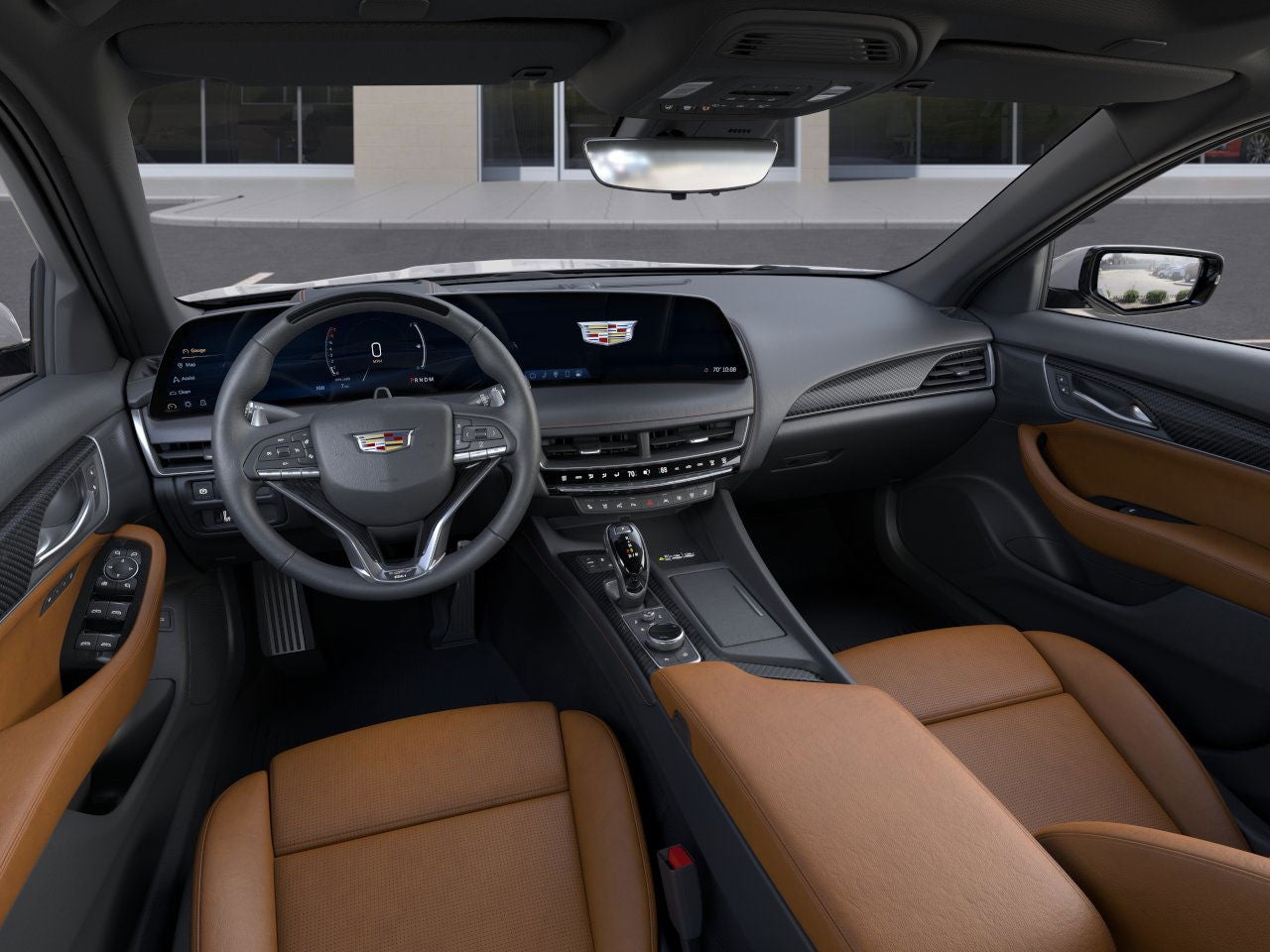 2025 Cadillac CT5 Premium Luxury