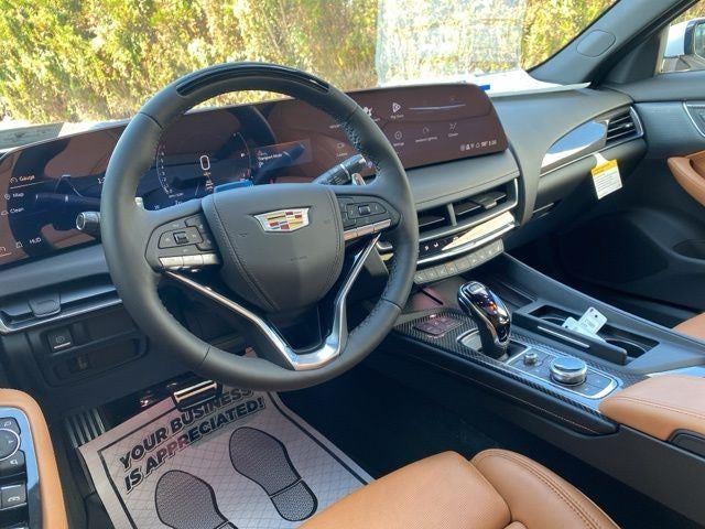 2025 Cadillac CT5 Premium Luxury