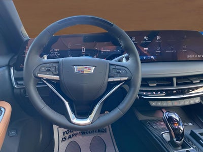 2025 Cadillac CT5 Premium Luxury