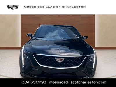 2025 Cadillac CT5 Premium Luxury