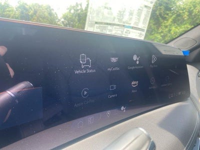 2025 Cadillac CT5 Premium Luxury