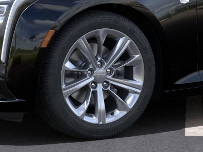 2025 Cadillac CT5 Premium Luxury