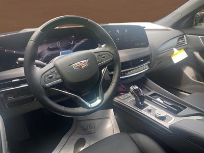 2025 Cadillac CT5 Premium Luxury