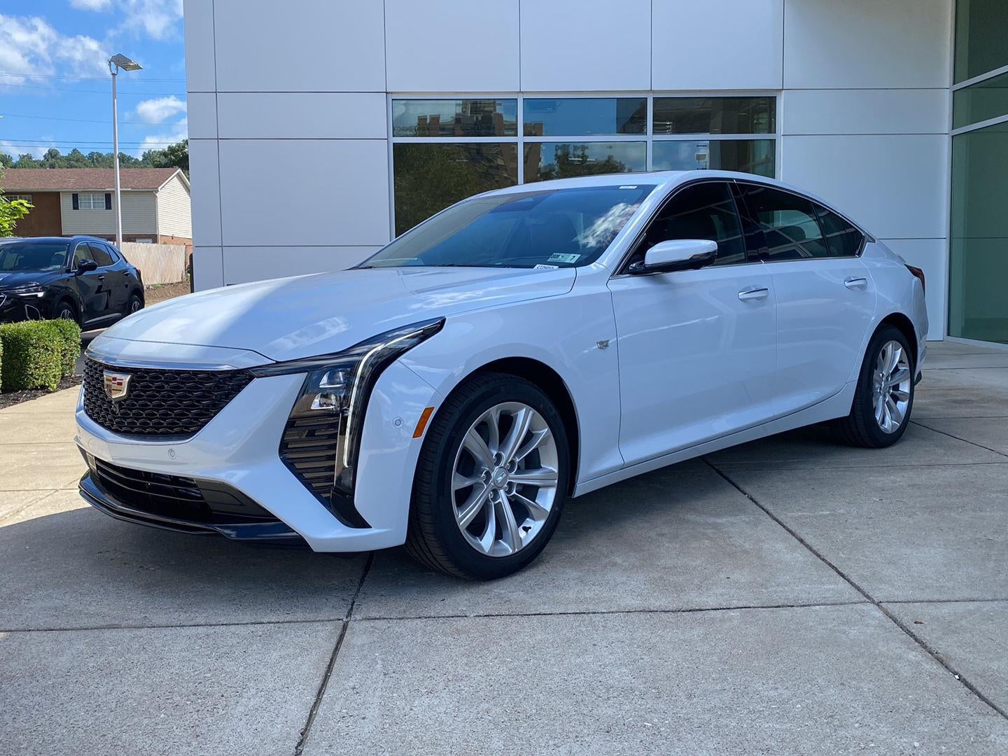 2026 Cadillac CT5 Premium Luxury