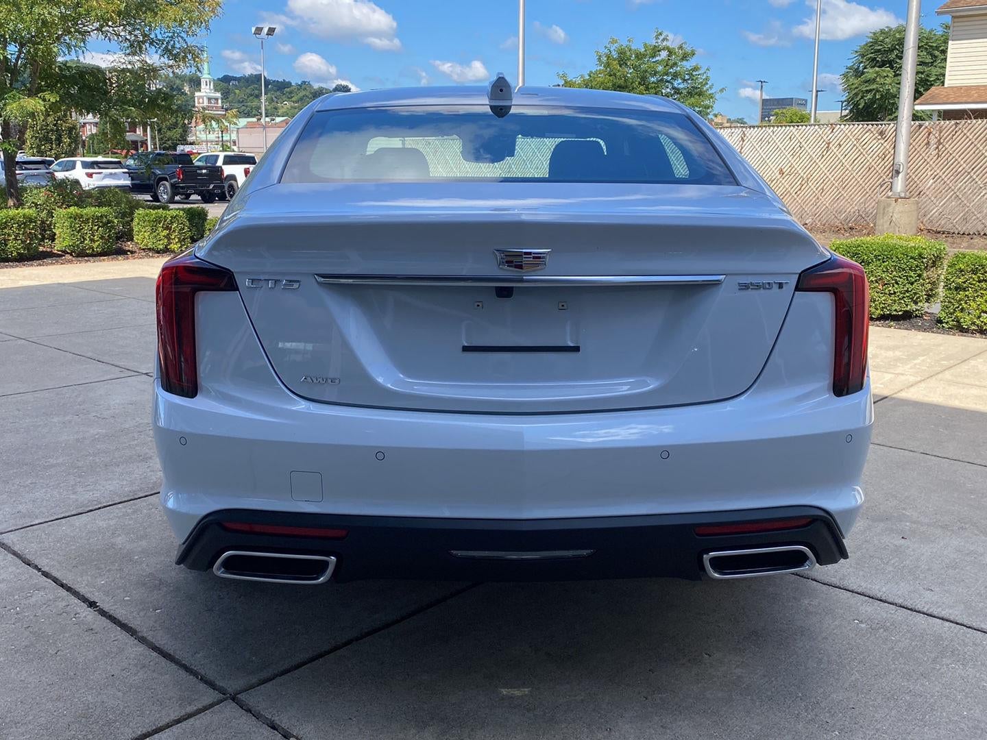 2026 Cadillac CT5 Premium Luxury