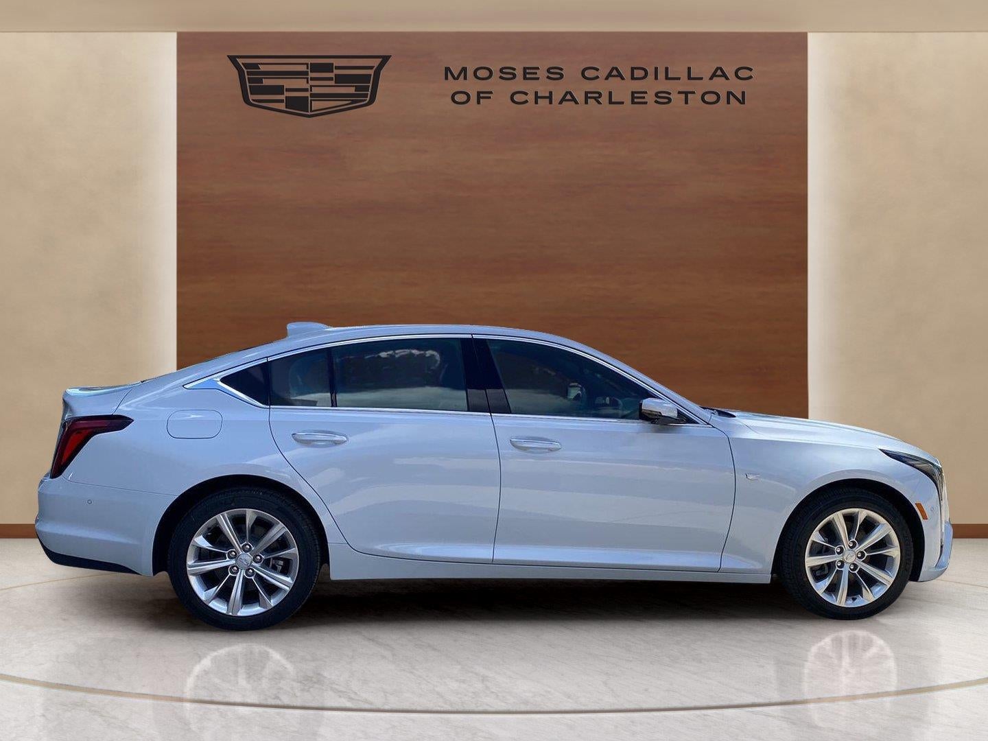 2026 Cadillac CT5 Premium Luxury