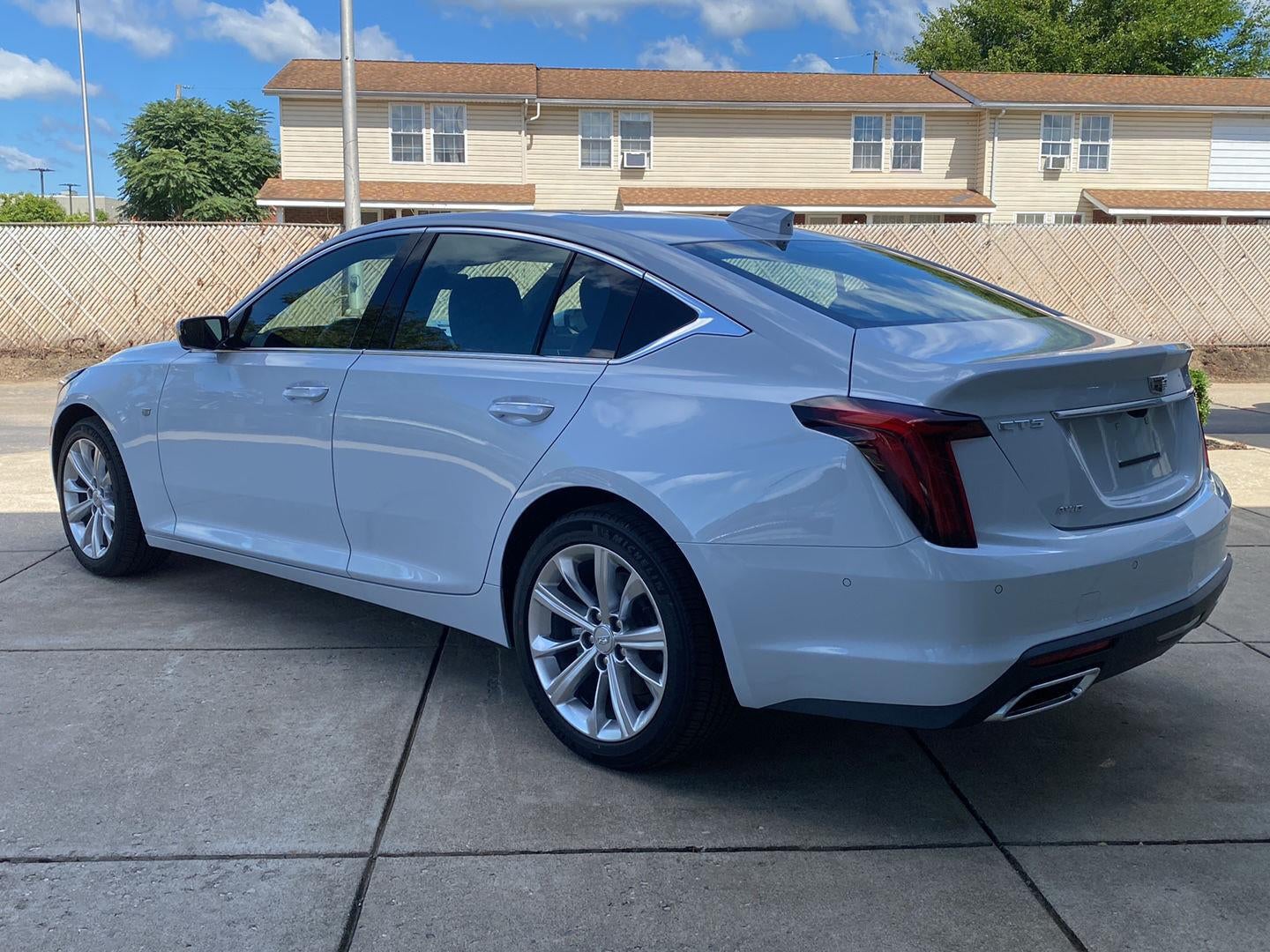 2026 Cadillac CT5 Premium Luxury