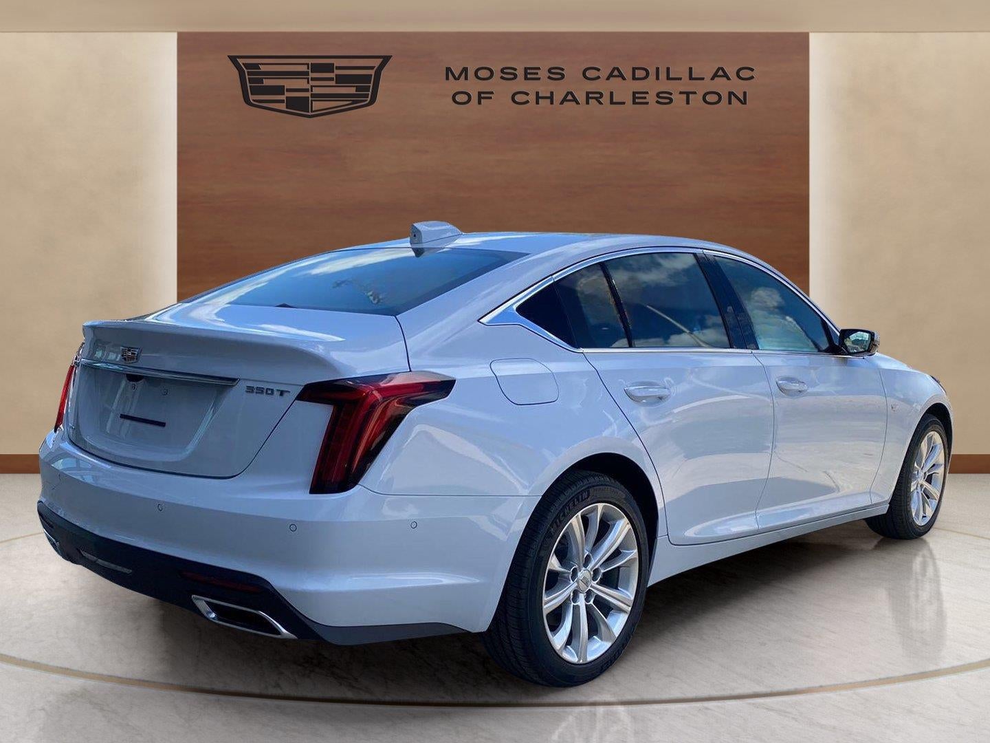 2026 Cadillac CT5 Premium Luxury