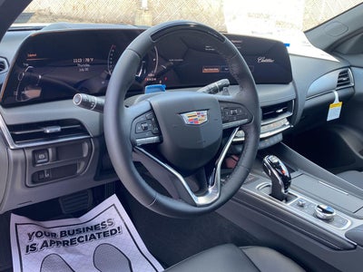 2026 Cadillac CT5 Premium Luxury