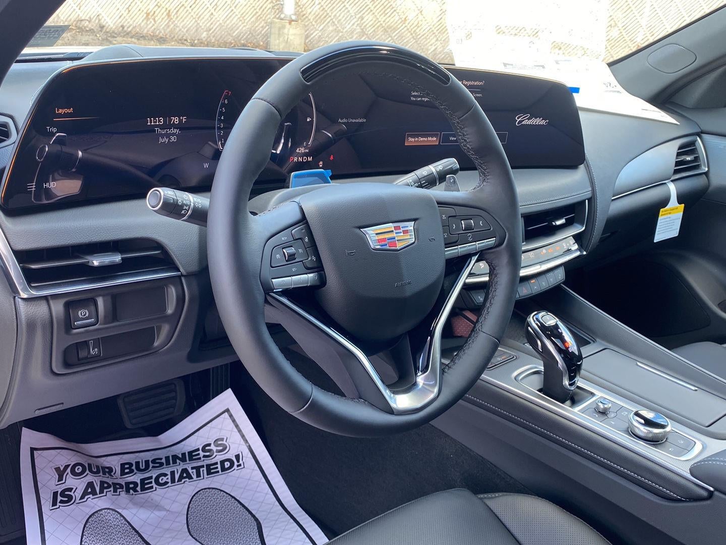 2026 Cadillac CT5 Premium Luxury