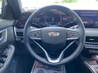 2026 Cadillac CT5 Premium Luxury
