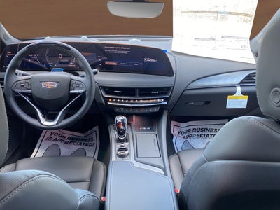 2026 Cadillac CT5 Premium Luxury