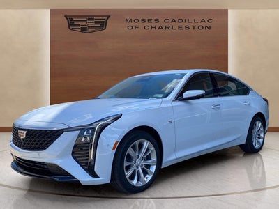 2026 Cadillac CT5 Premium Luxury