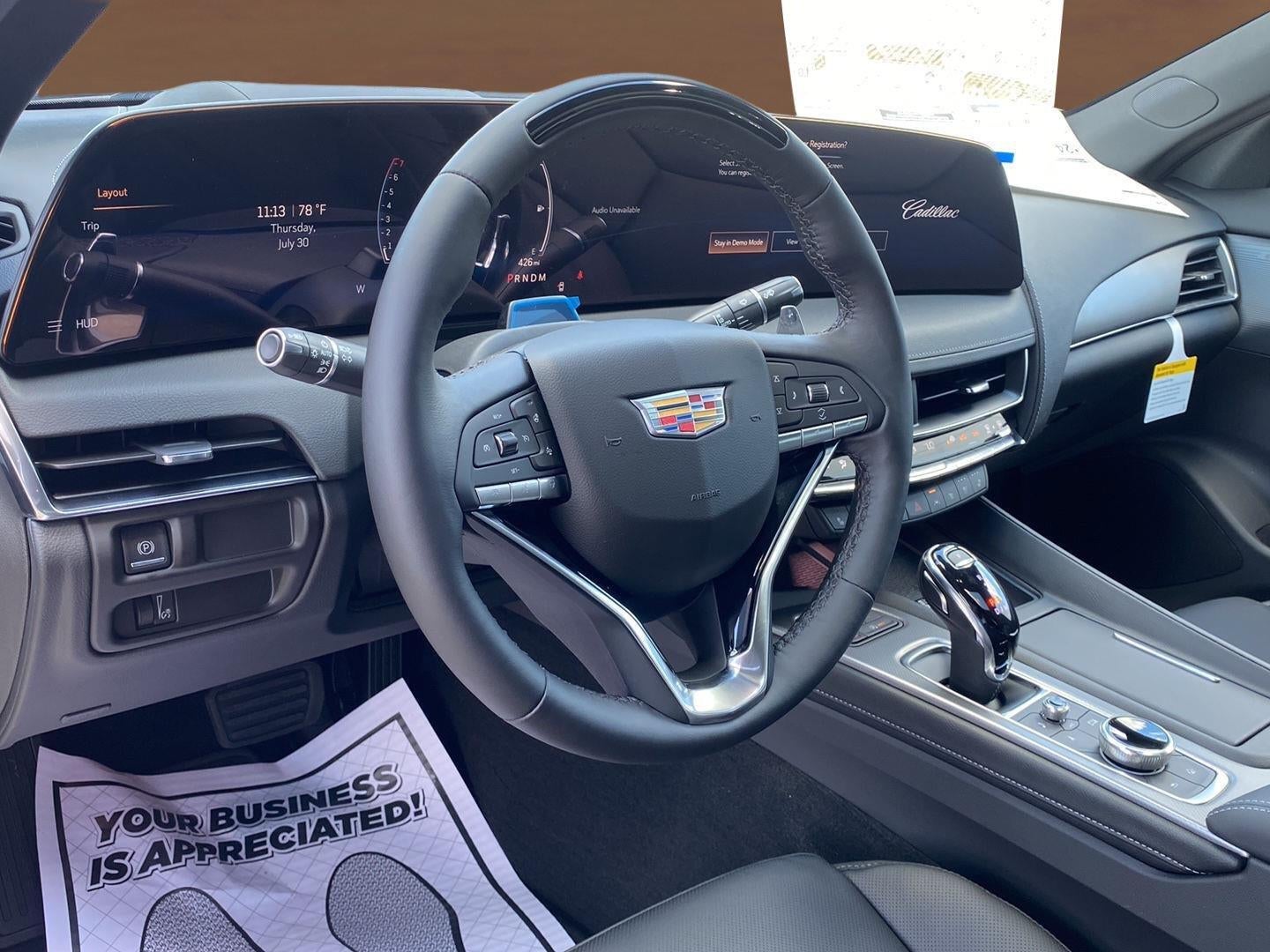 2026 Cadillac CT5 Premium Luxury
