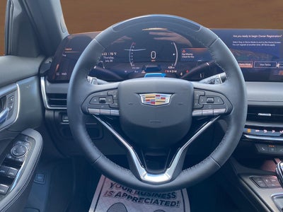 2026 Cadillac CT5 Premium Luxury