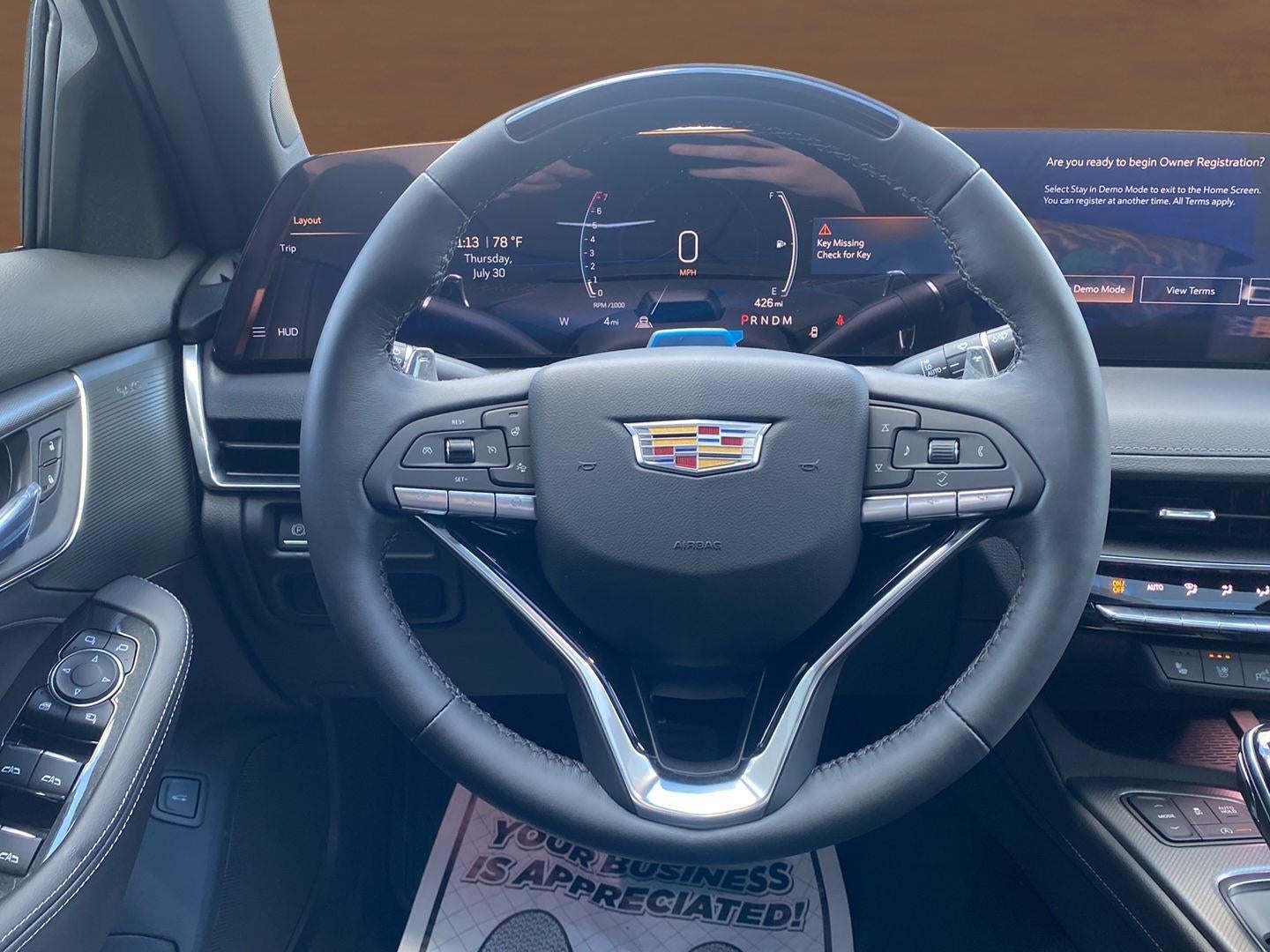 2026 Cadillac CT5 Premium Luxury