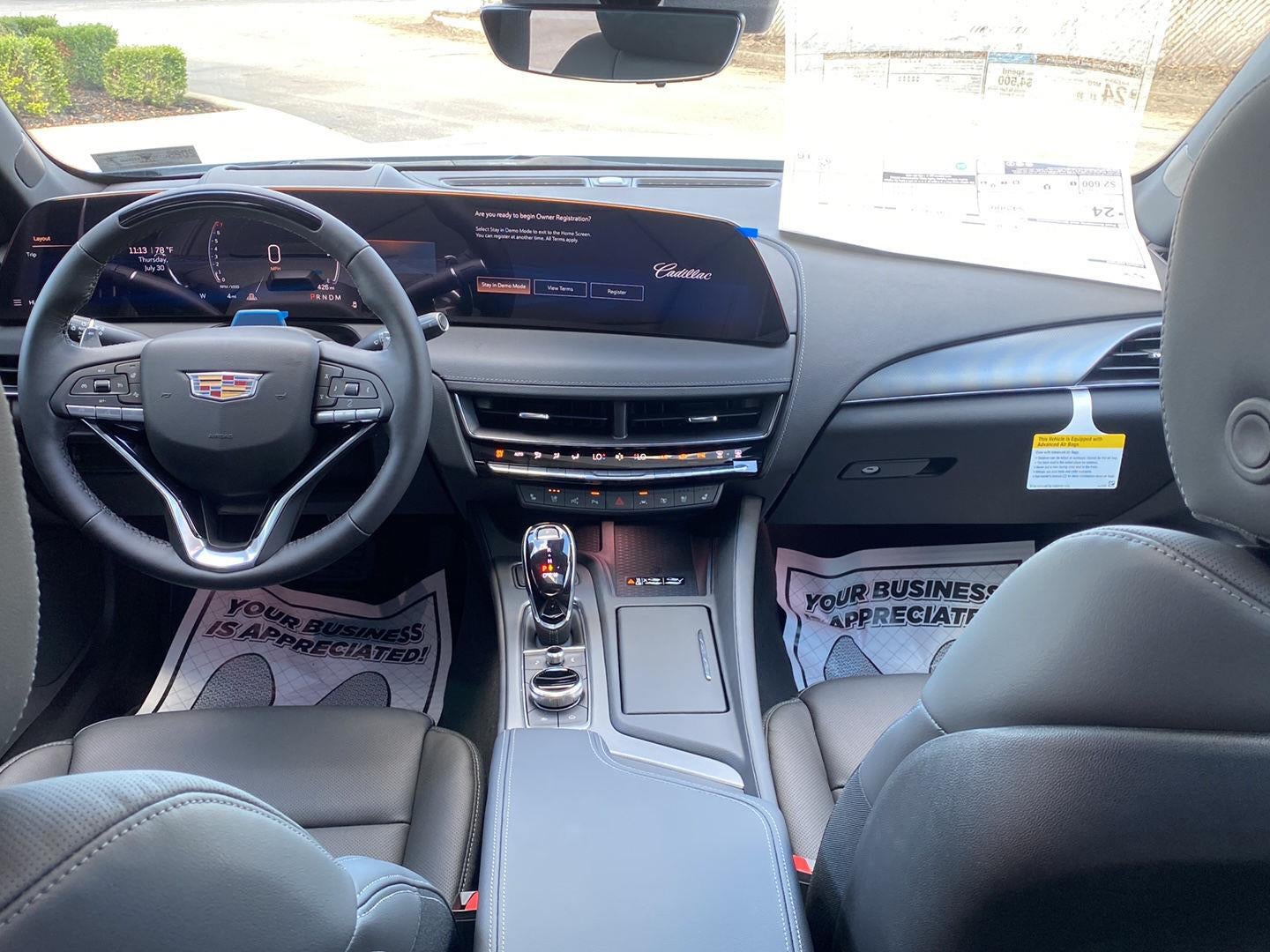 2026 Cadillac CT5 Premium Luxury