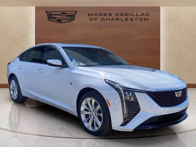 2026 Cadillac CT5 Premium Luxury