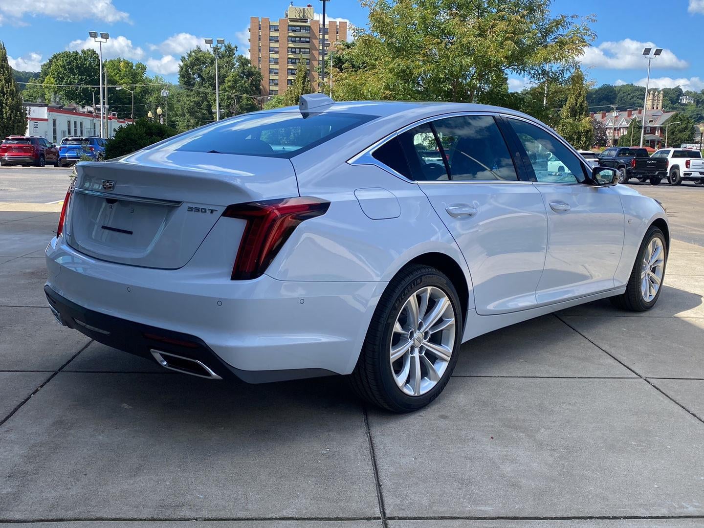 2026 Cadillac CT5 Premium Luxury