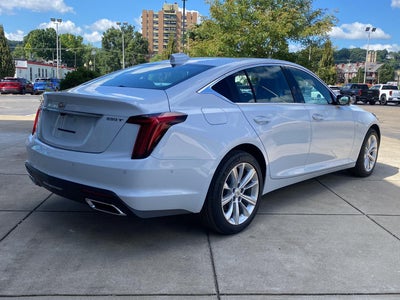 2026 Cadillac CT5 Premium Luxury