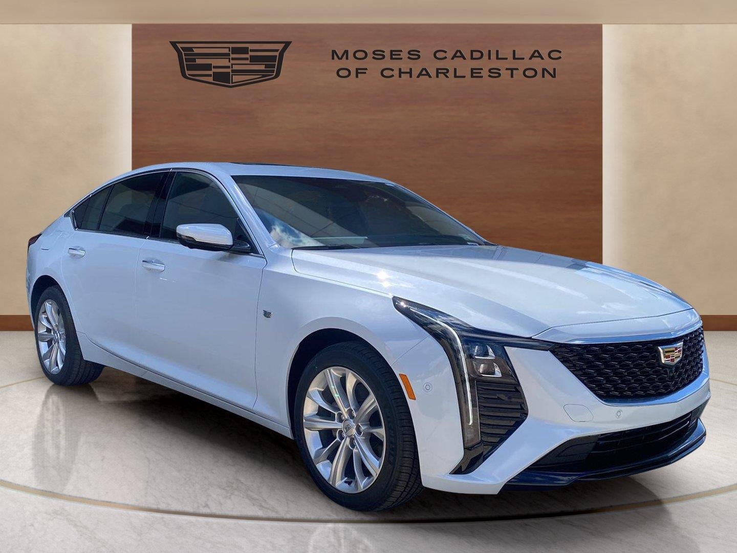 2026 Cadillac CT5 Premium Luxury