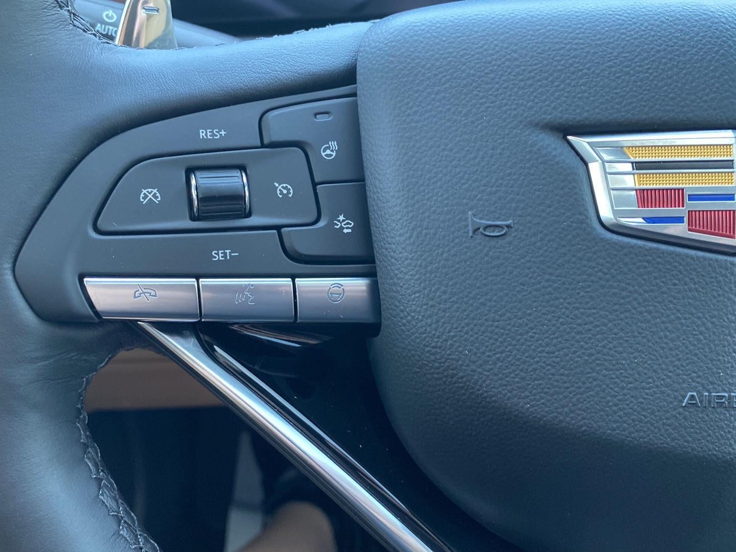 2026 Cadillac CT5 Premium Luxury
