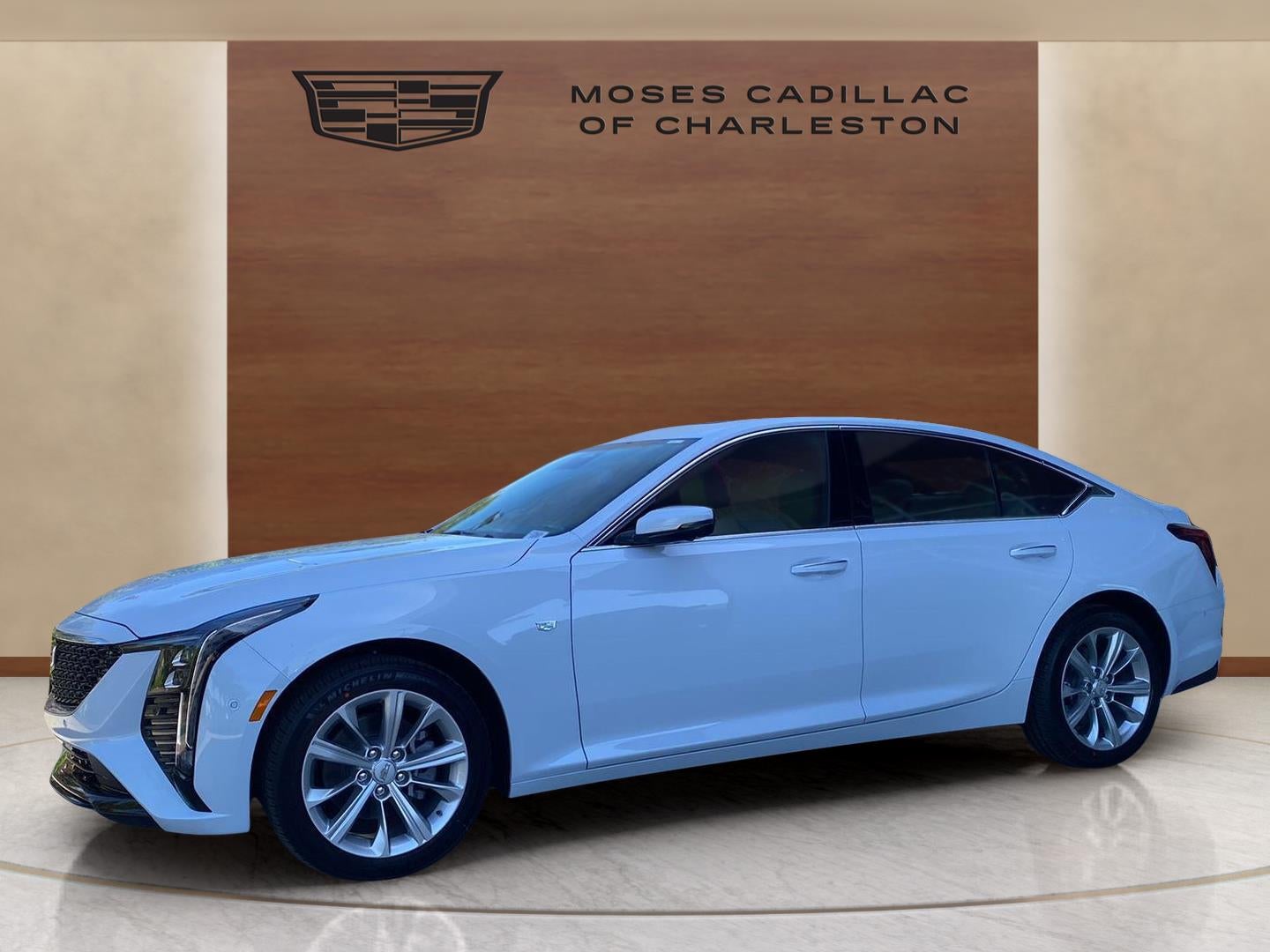2026 Cadillac CT5 Premium Luxury