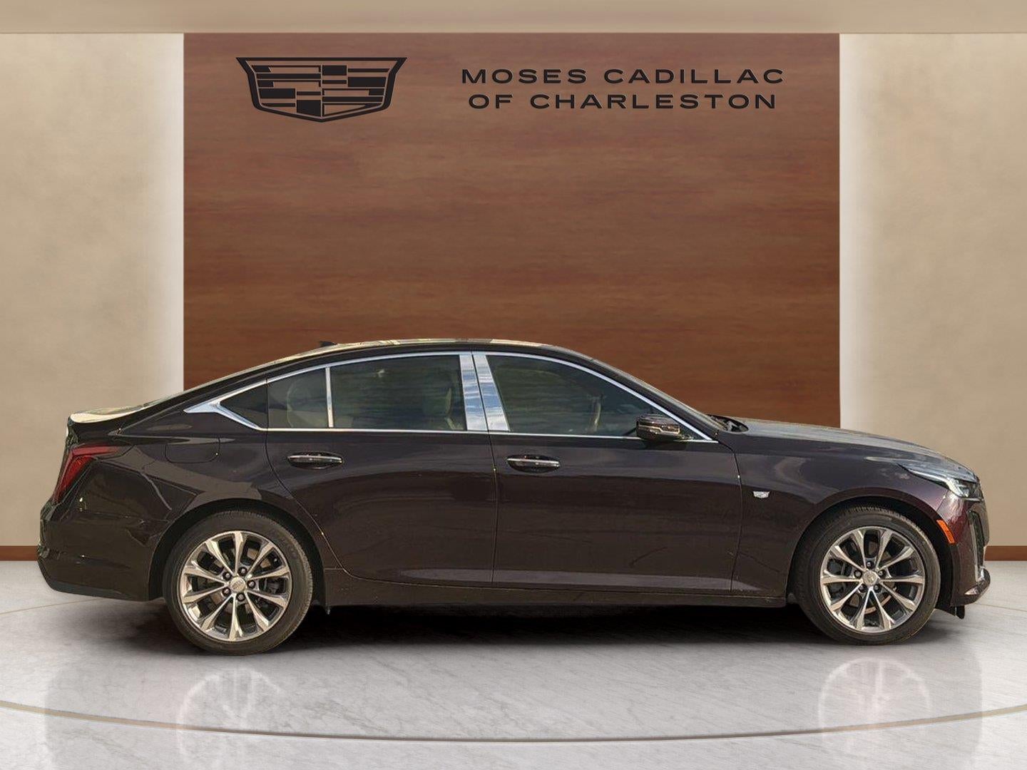 2020 Cadillac CT5 Premium Luxury