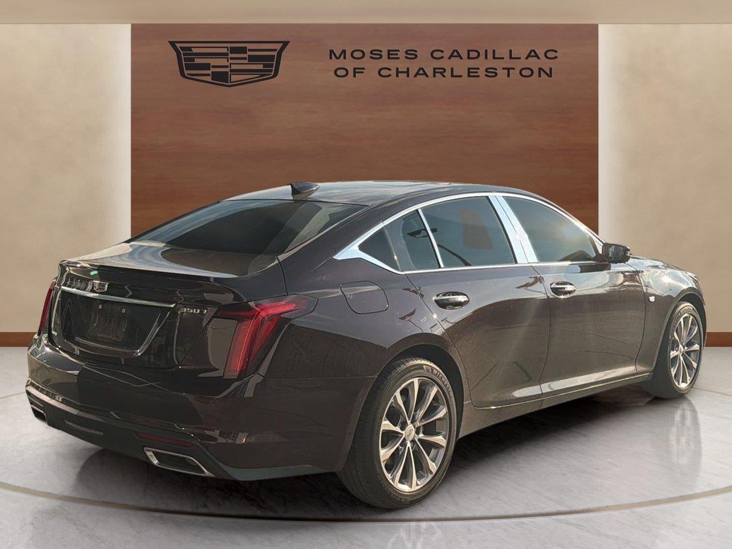 2020 Cadillac CT5 Premium Luxury