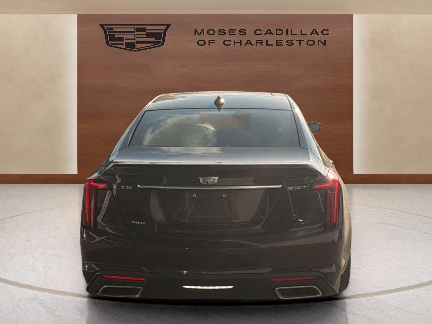 2020 Cadillac CT5 Premium Luxury