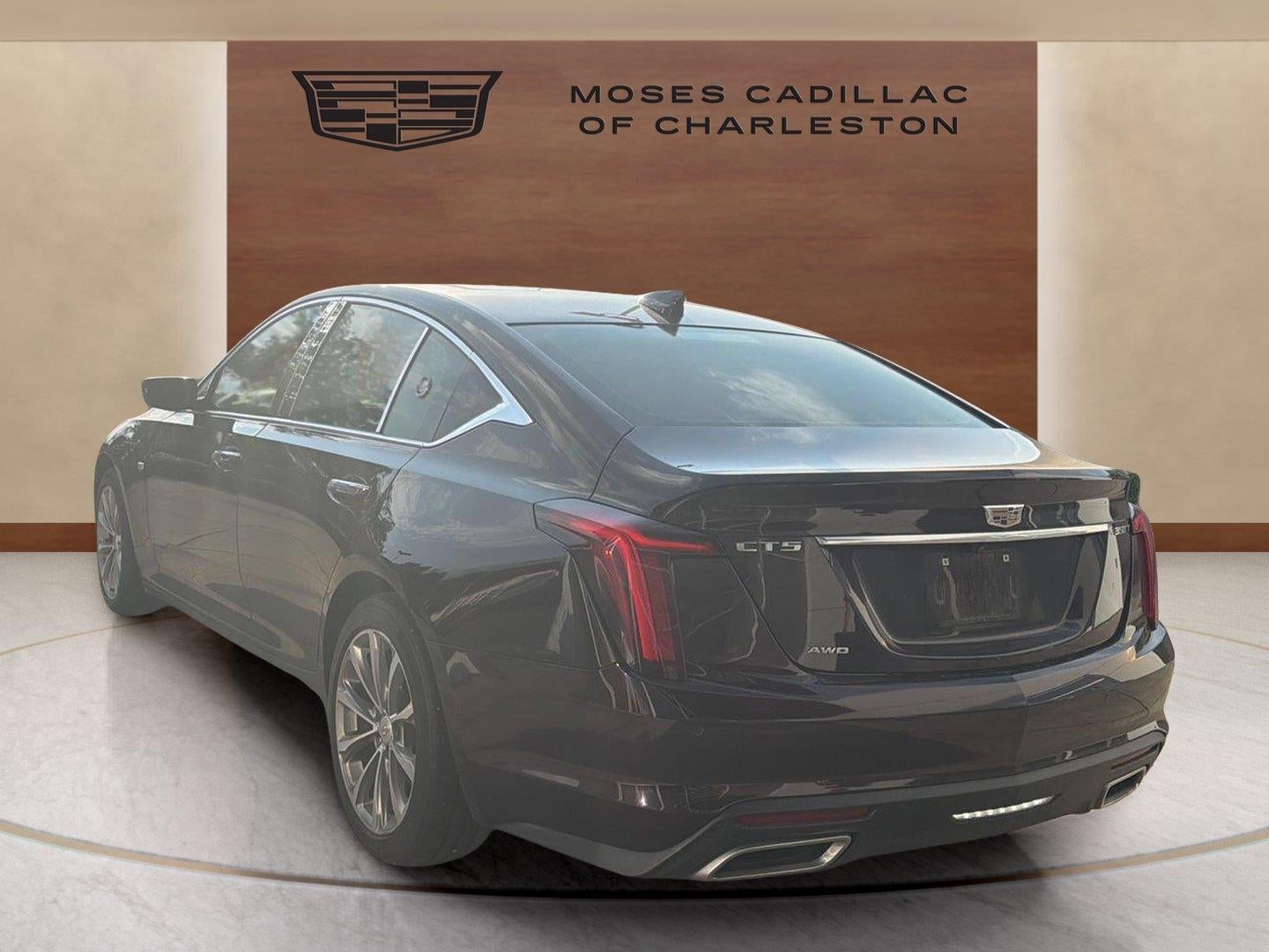 2020 Cadillac CT5 Premium Luxury