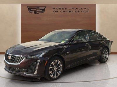 2020 Cadillac CT5 Premium Luxury