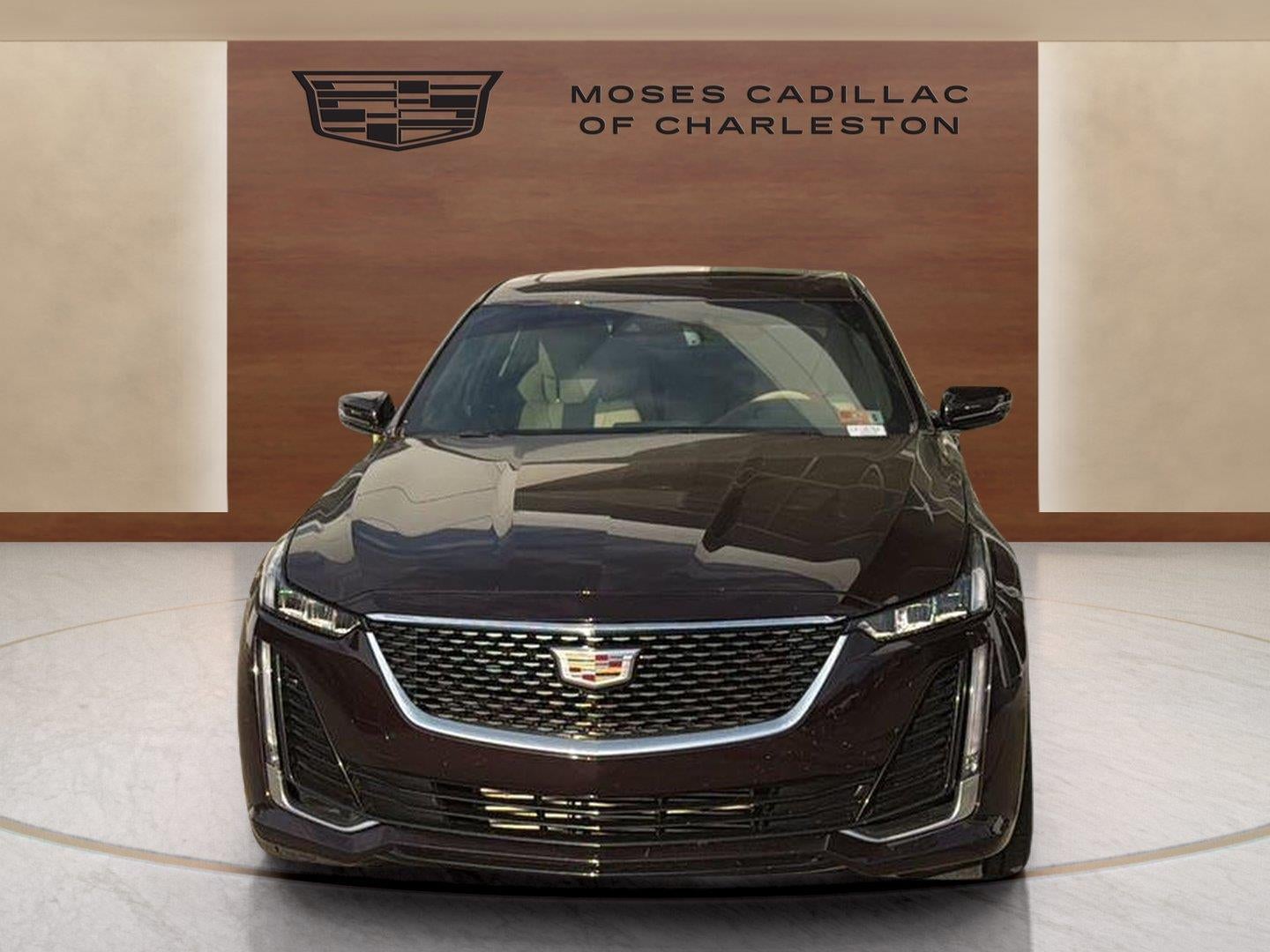 2020 Cadillac CT5 Premium Luxury