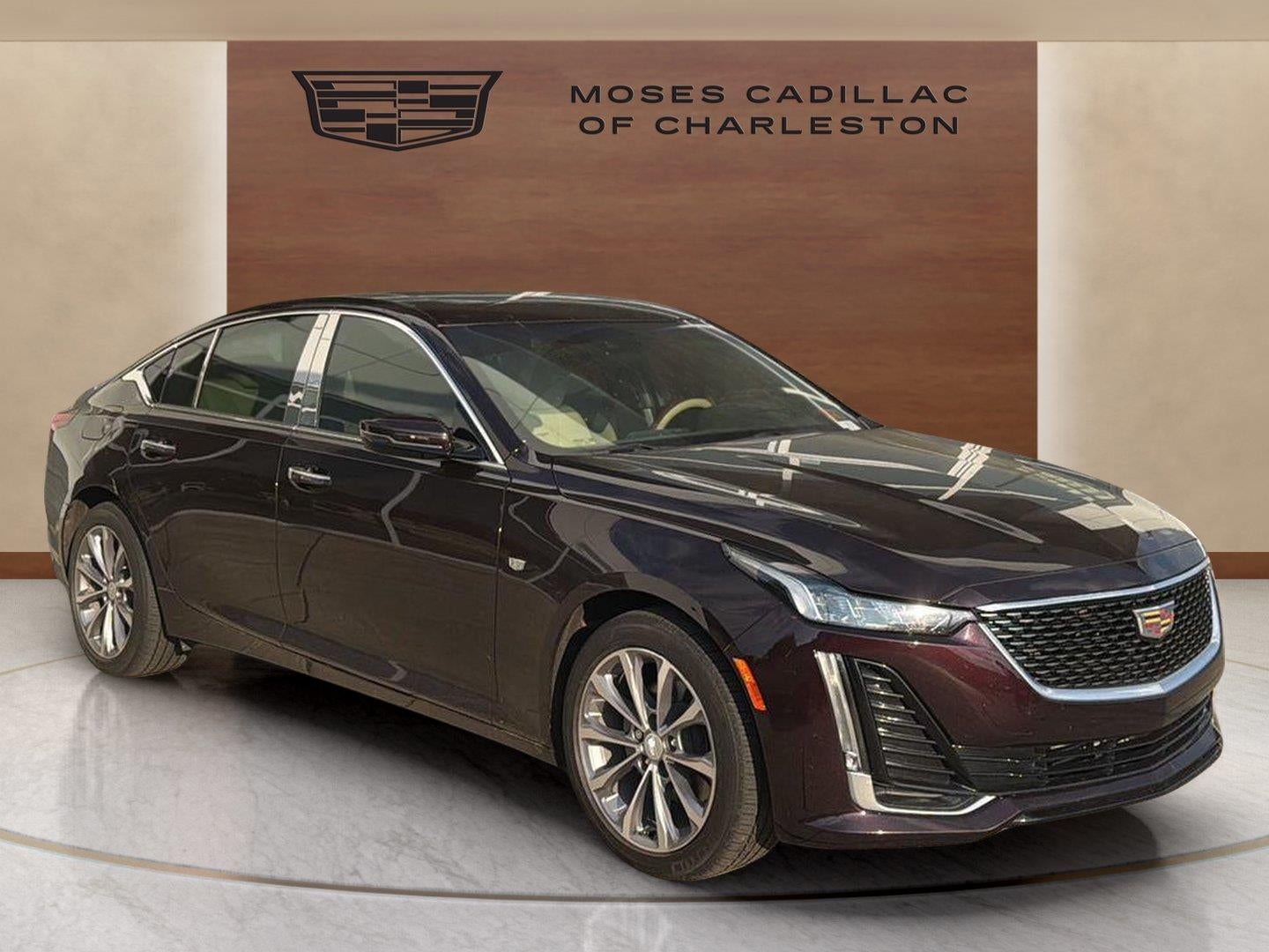 2020 Cadillac CT5 Premium Luxury