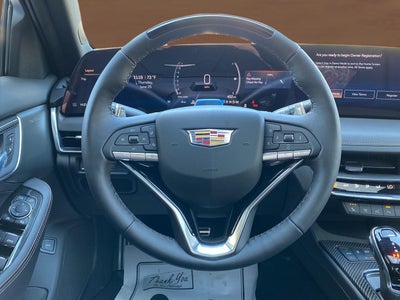 2026 Cadillac CT5 Sport