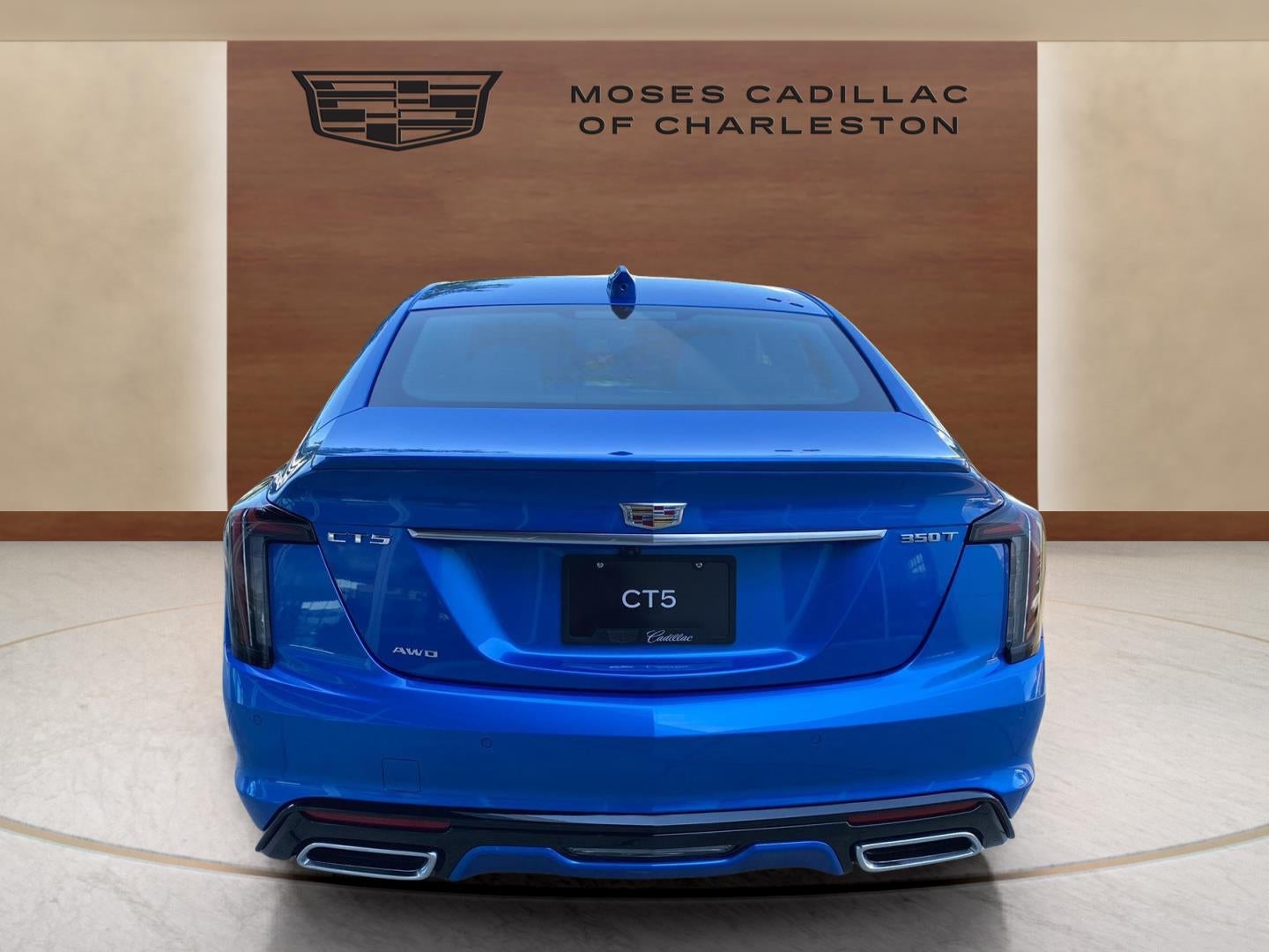 2026 Cadillac CT5 Sport