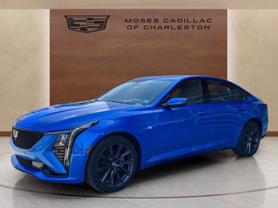 2026 Cadillac CT5 Sport