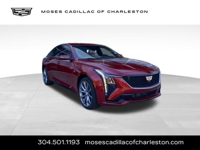 2025 Cadillac CT5 Sport