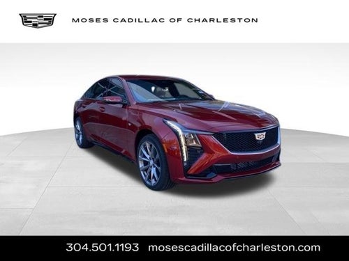 2025 Cadillac CT5 Sport