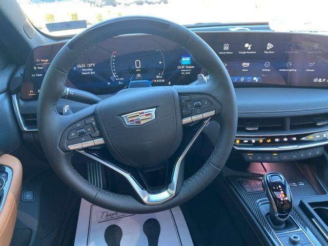 2025 Cadillac CT5 Sport