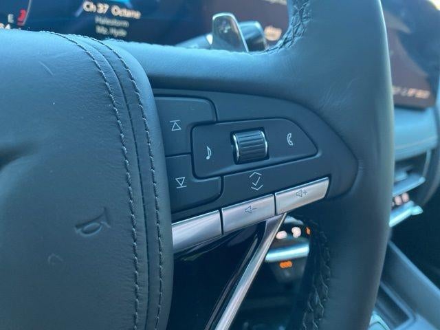 2025 Cadillac CT5 Sport