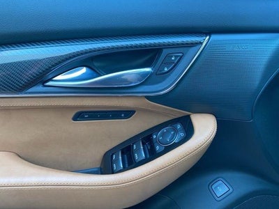 2025 Cadillac CT5 Sport