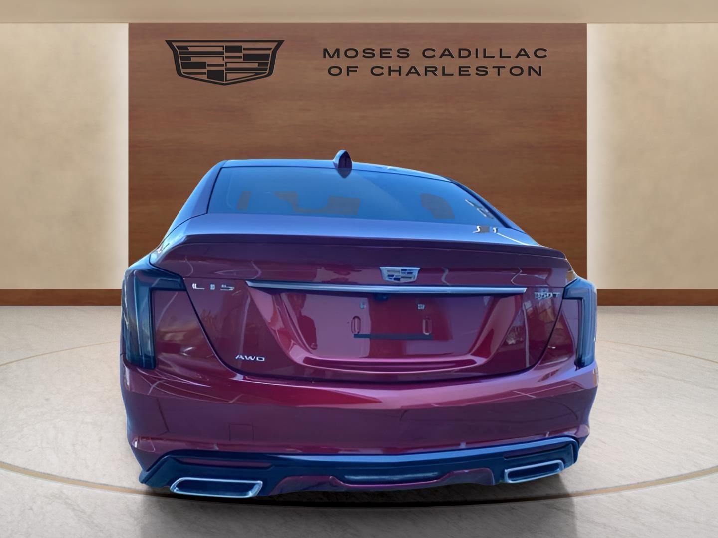 2025 Cadillac CT5 Sport