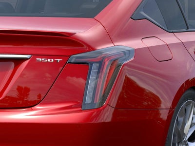 2025 Cadillac CT5 Sport