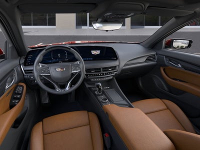 2025 Cadillac CT5 Sport