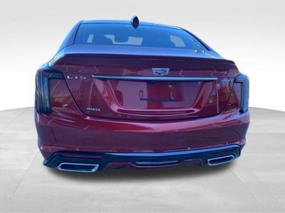 2025 Cadillac CT5 Sport