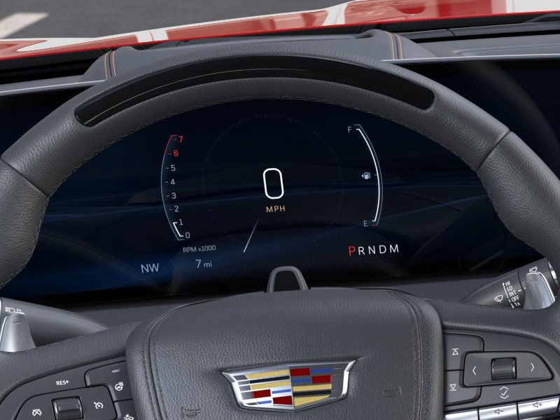 2025 Cadillac CT5 Sport