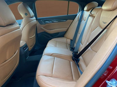 2025 Cadillac CT5 Sport