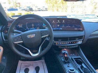 2025 Cadillac CT5 Sport